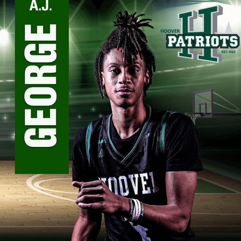 Aj George mugshot