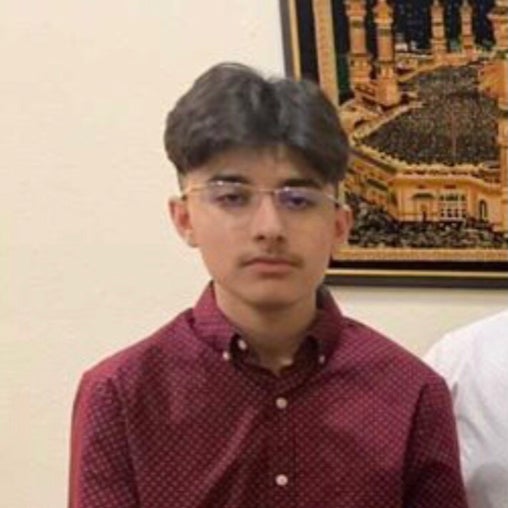 Ali Farooq mugshot