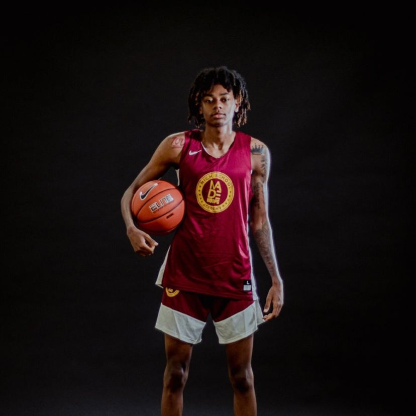 Damani Barley mugshot