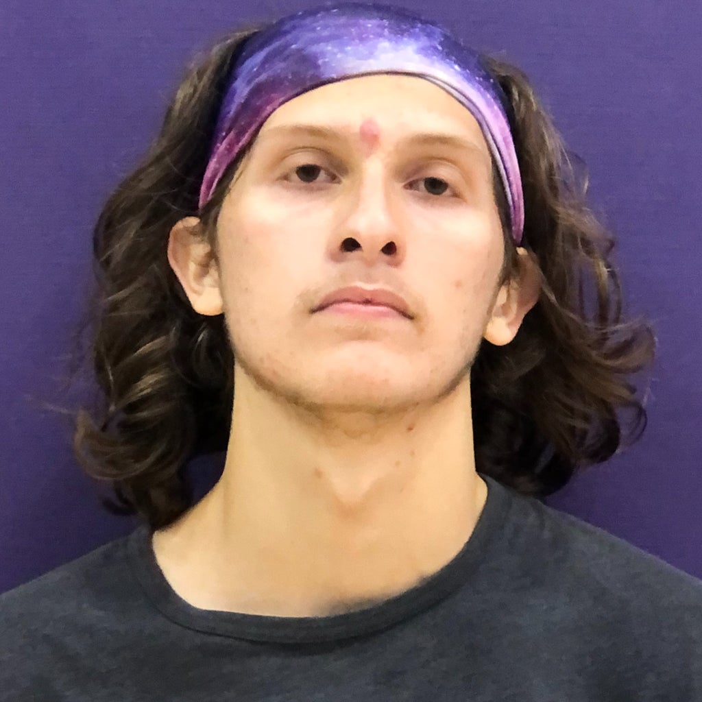 Gavin Beach mugshot