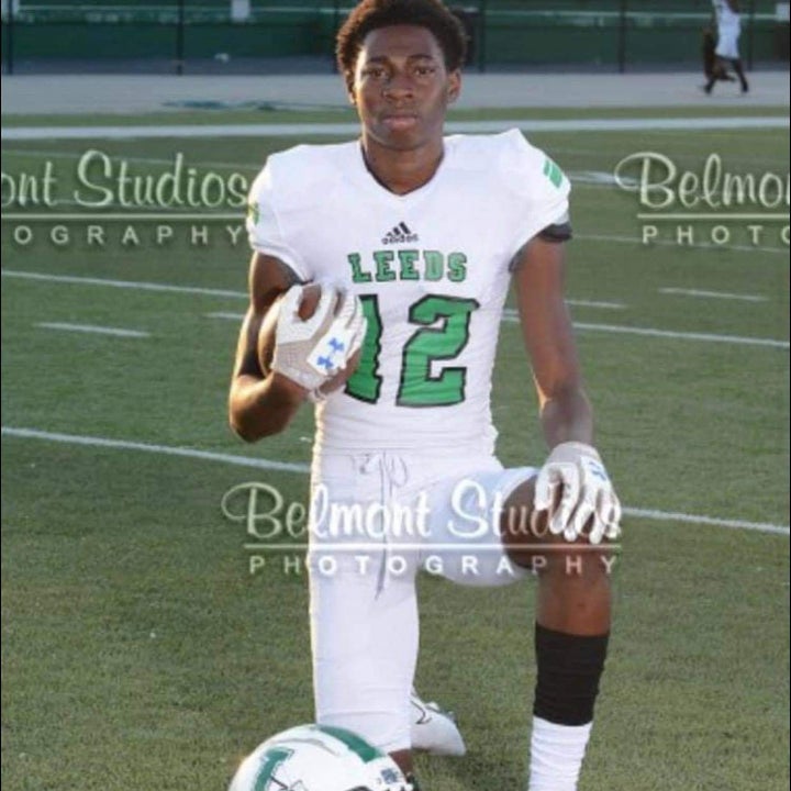 Mekhi Jones mugshot