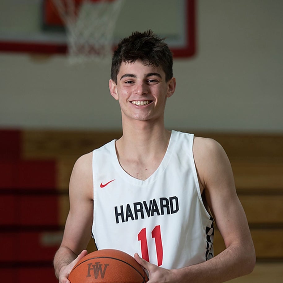 Brady Dunlap's HarvardWestlake High School Career Home