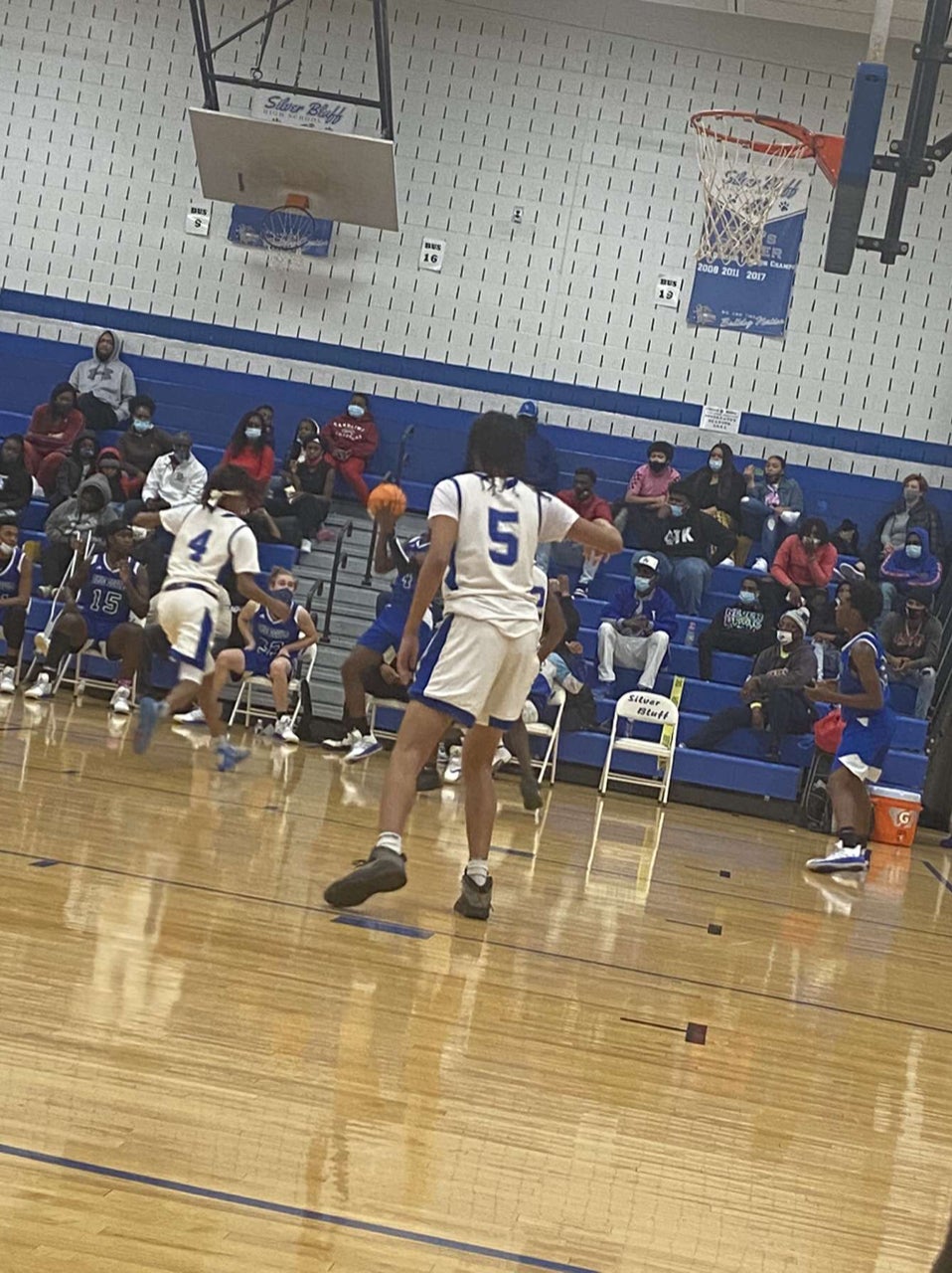 D'Amari Gaines