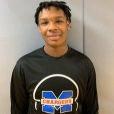 Montae Collins mugshot