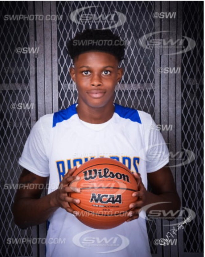 Damaren Johnson