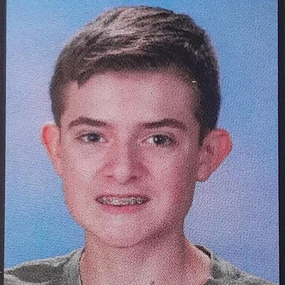 Jace Foster mugshot