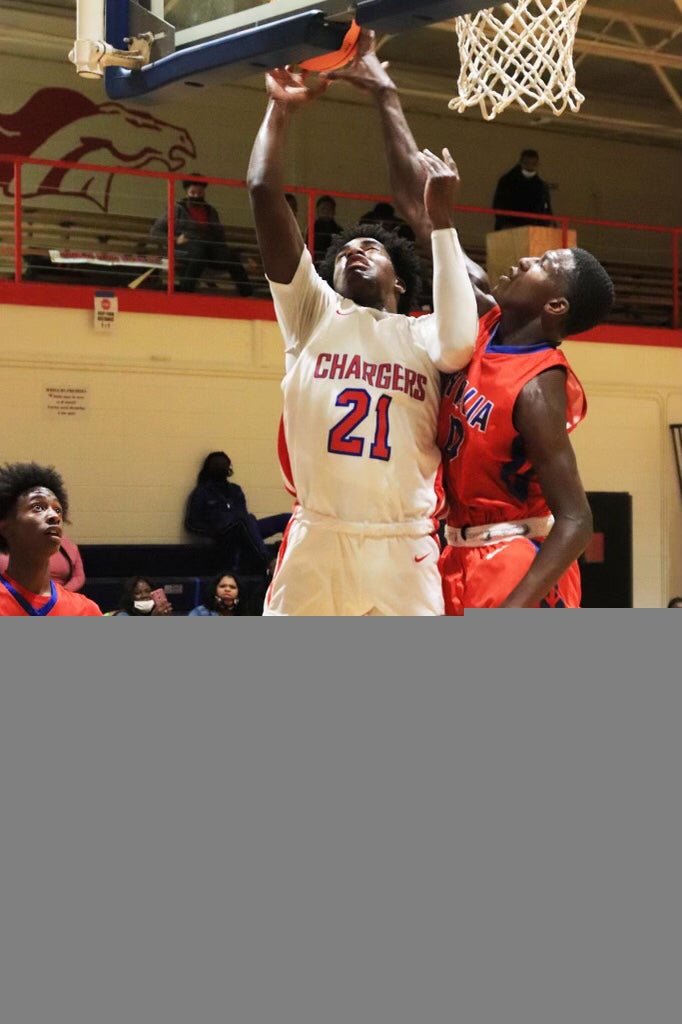 Jamarion Austin 