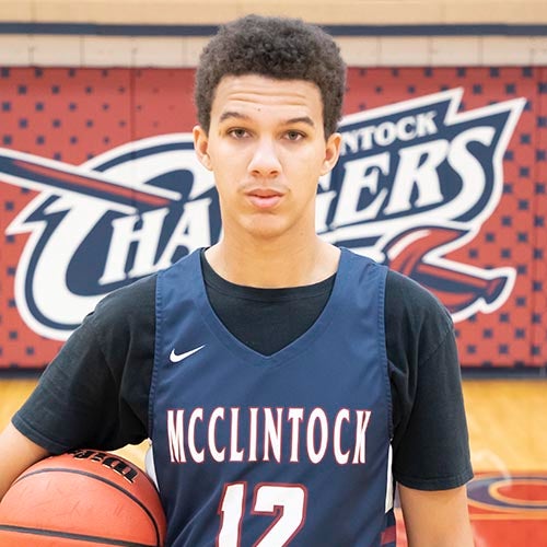 Keanu Shelton
