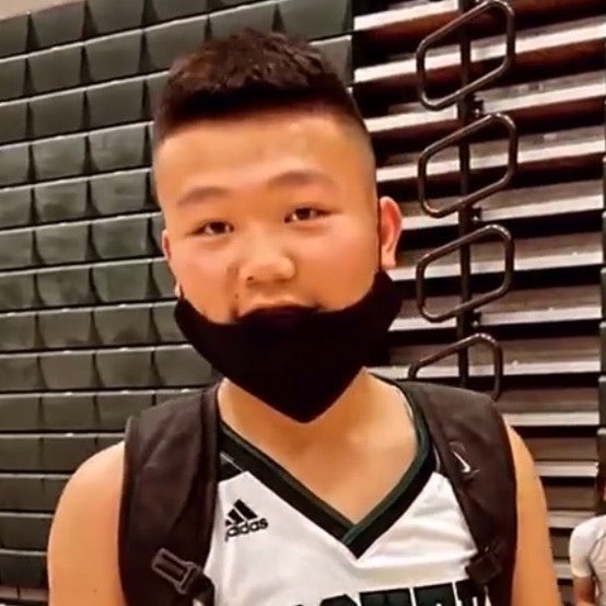 Nate Moua mugshot