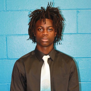 Kevin Stokes mugshot