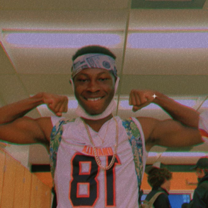 Jalan Griffin mugshot