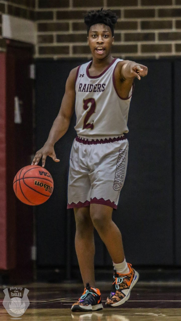 Jaevyn Glover
