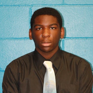 George Woods mugshot