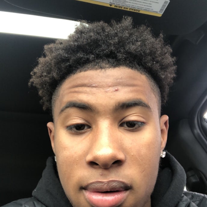 Zakkai Smith mugshot