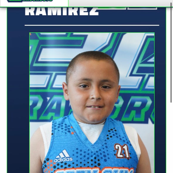 Gab  Ramirez mugshot