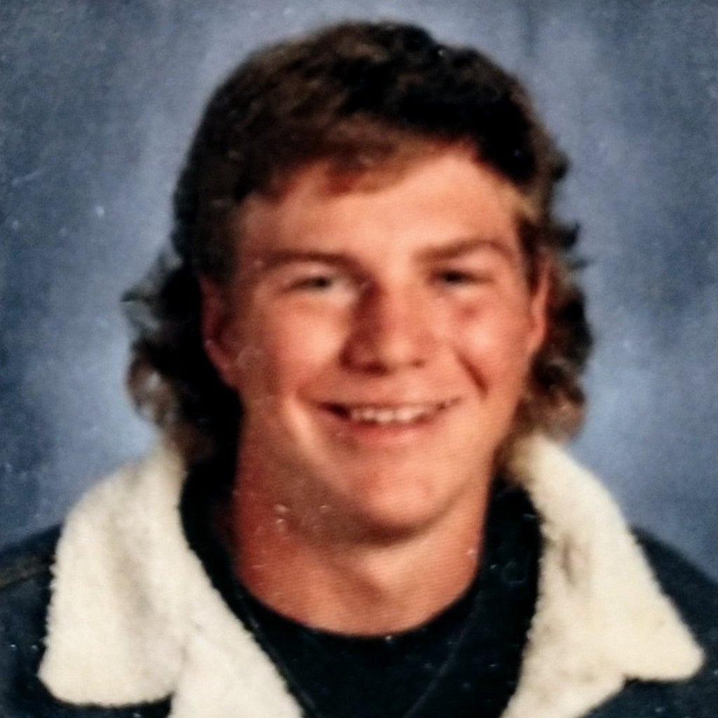Derek George mugshot