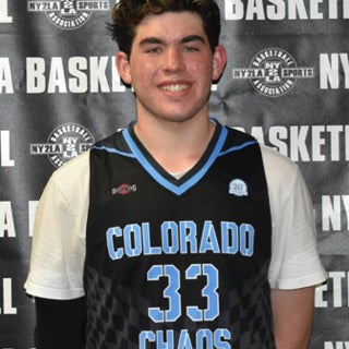 Logan Schayes