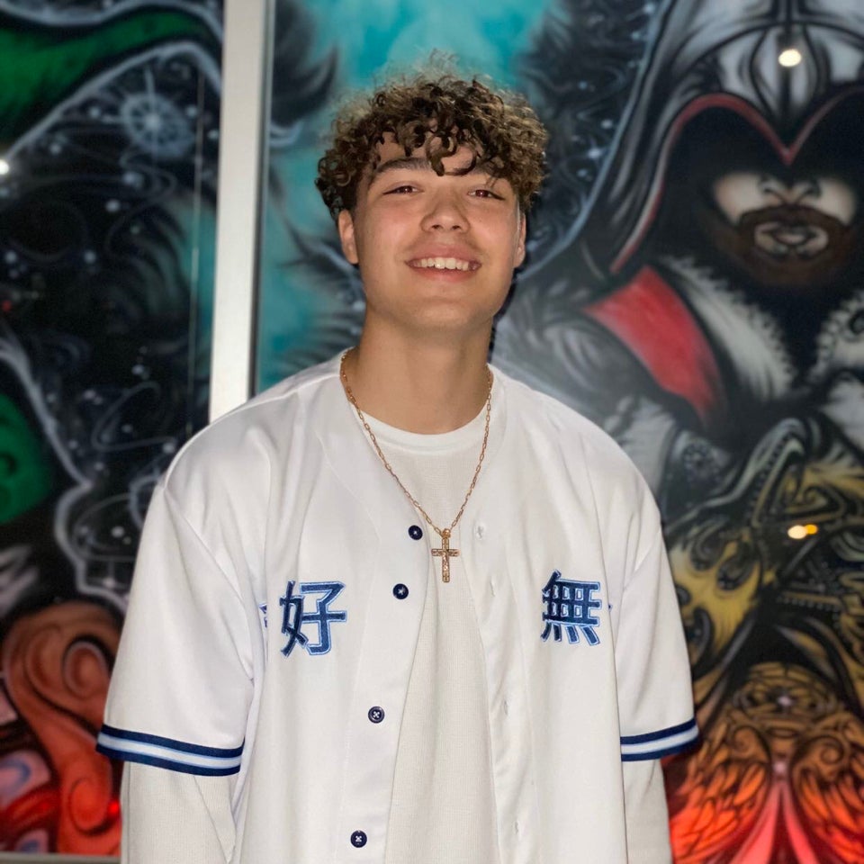 Aidan Cordova
