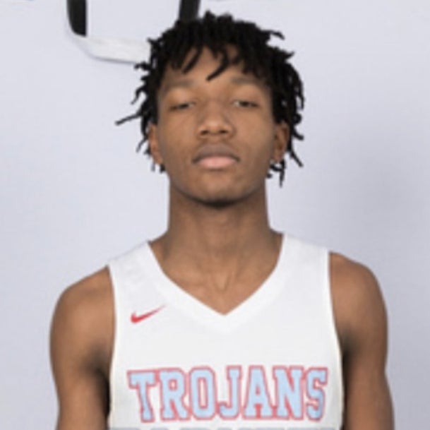 Jalen Booker mugshot