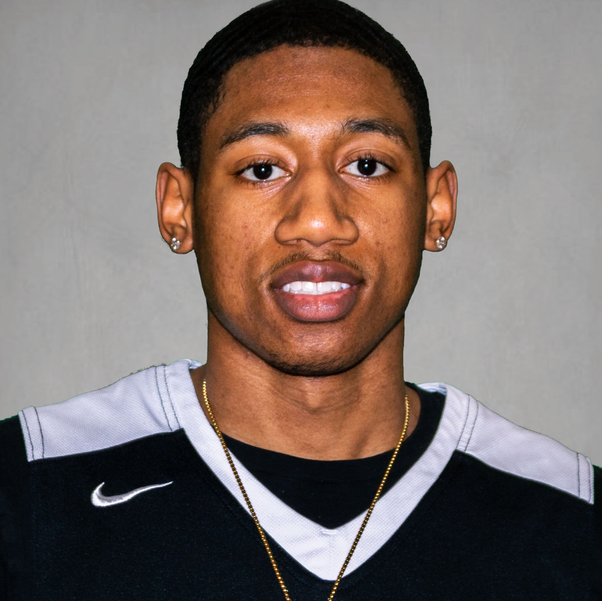 Ke'ontae Barnes mugshot