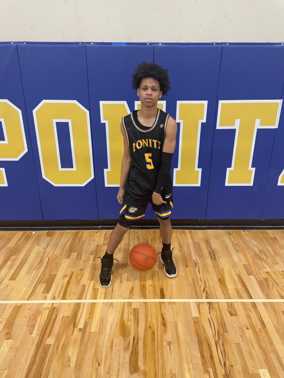 Tyren Brown