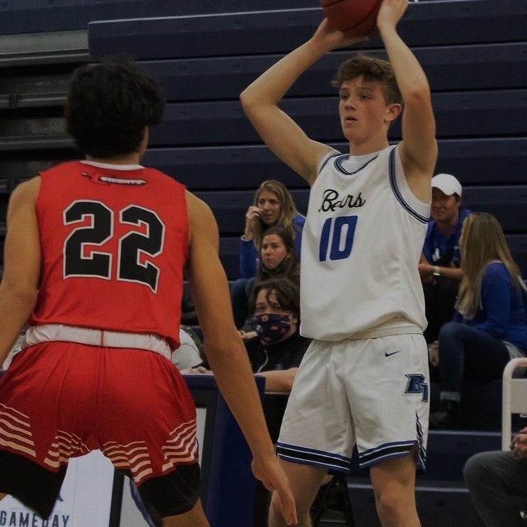Matthew Endicott's Bartram Trail High School Basketball Stats
