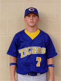 Jared Combass