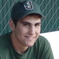Alex Ackerman-Greenberg mugshot
