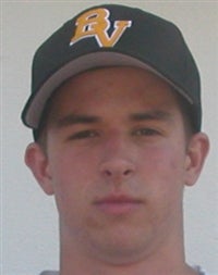Brennan Whitley mugshot