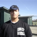 Chris Rodriguez mugshot