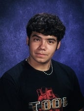 Jacinto Barrios mugshot