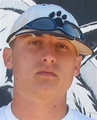 Zach Maxfield mugshot