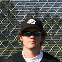 Evan Davis mugshot