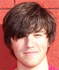 Dylan Matier mugshot