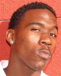 Terry Strong mugshot