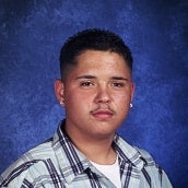 David Gonzalez mugshot