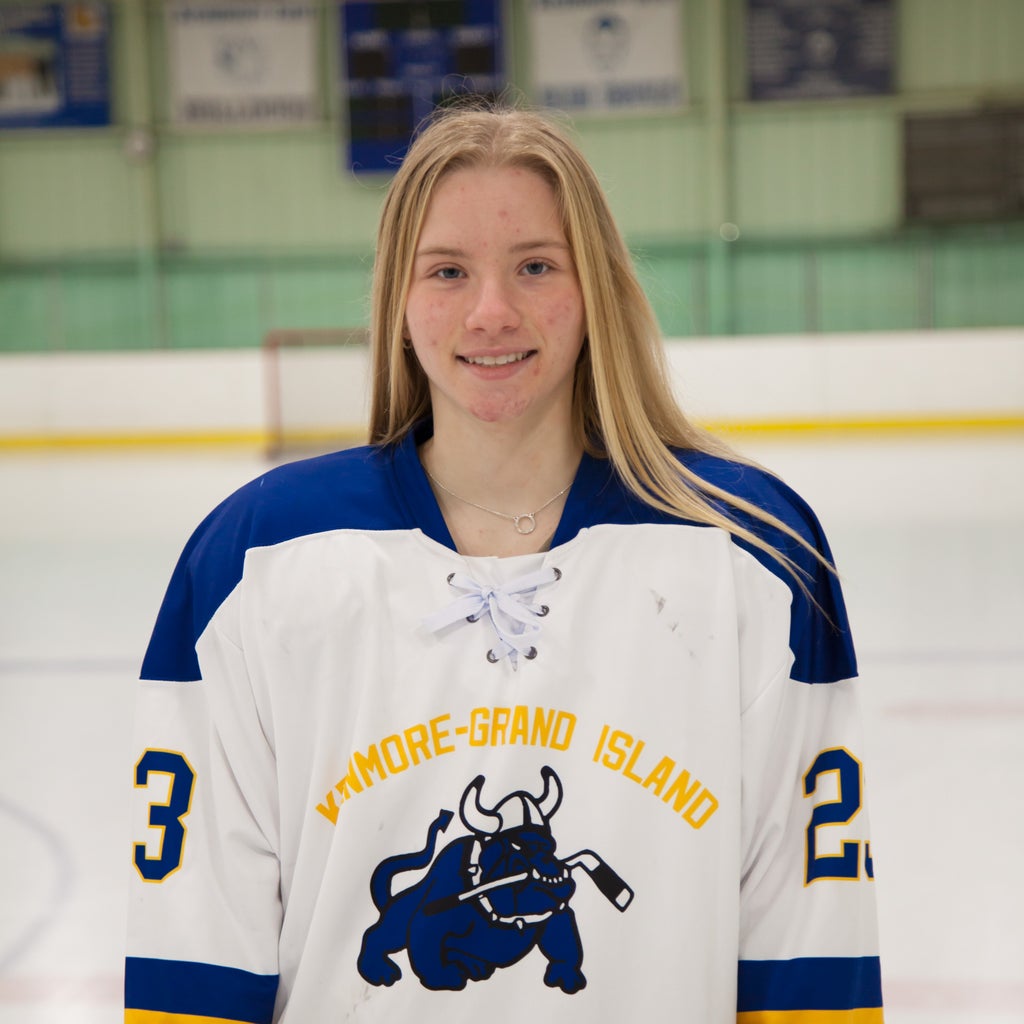 Izzy Bourgeault