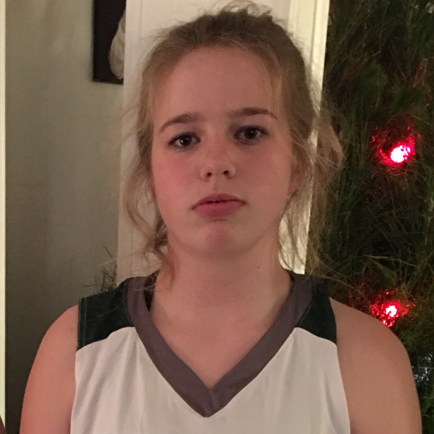 Madison King mugshot