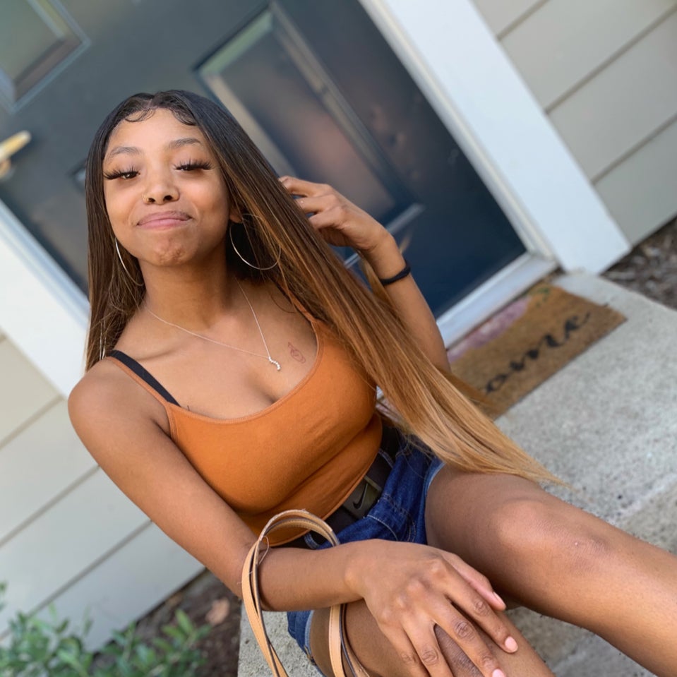 Aiyonna Hurst
