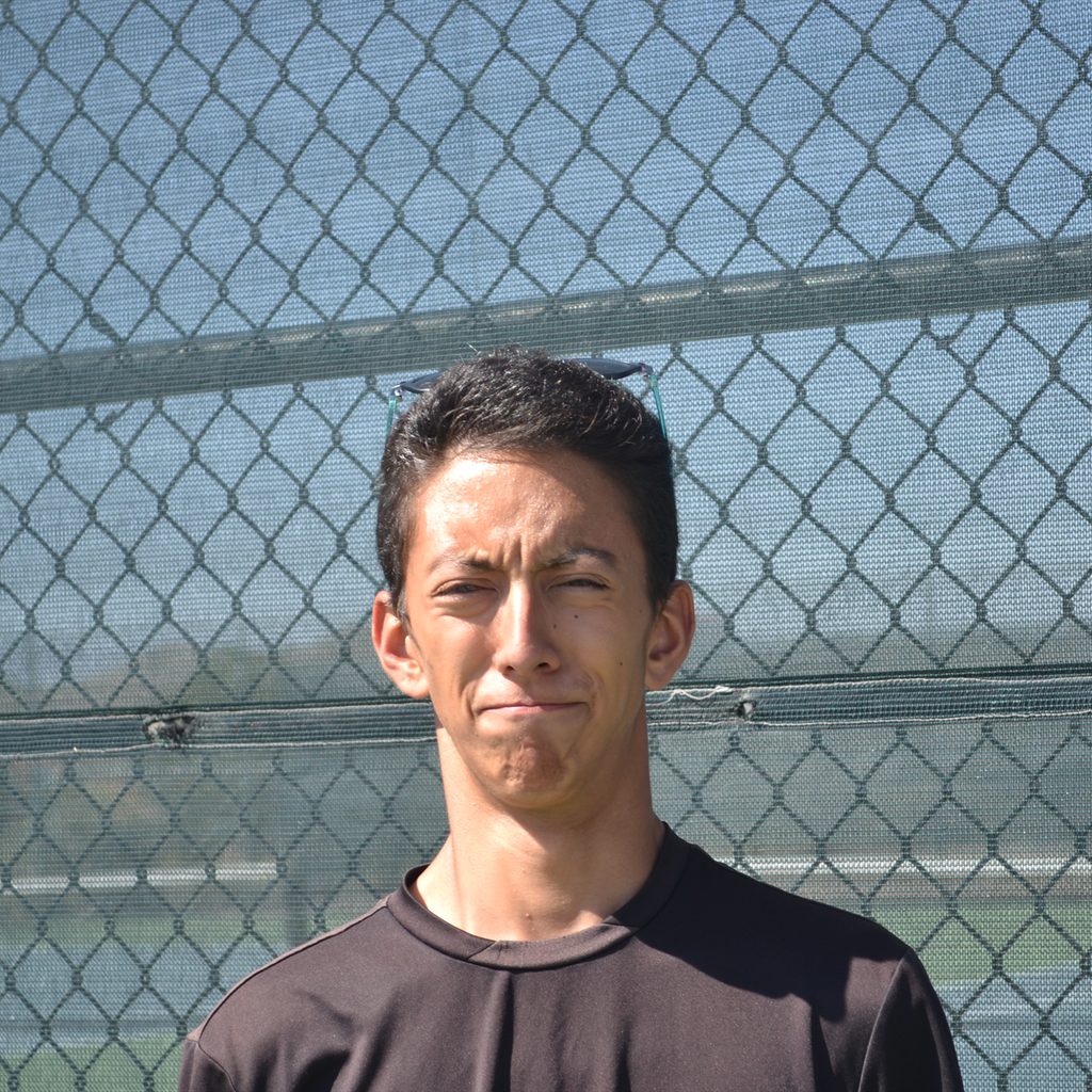 Rocha Andrew mugshot