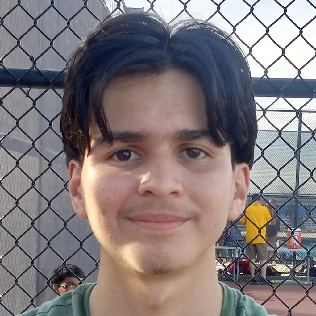 Nathan Ibarra mugshot