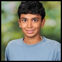 Aarush Tangirala mugshot