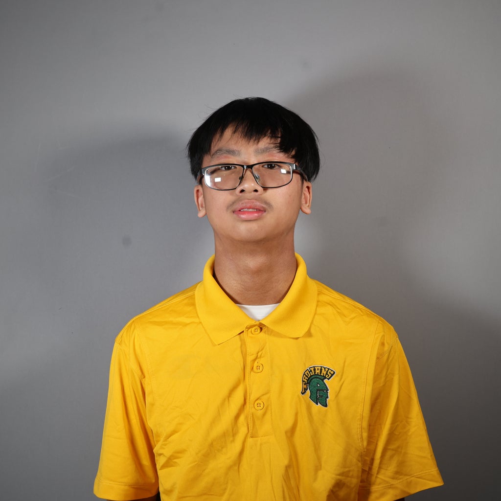 Brandon Le mugshot