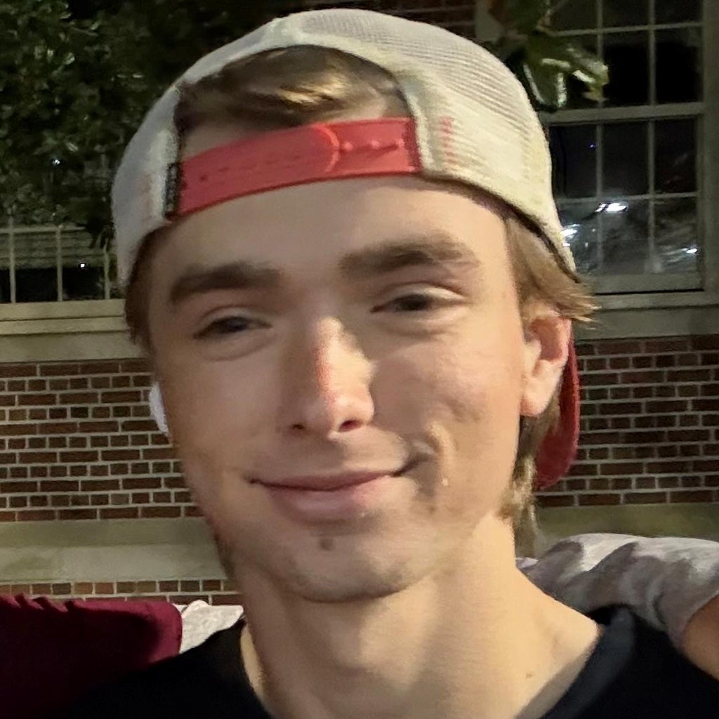 Camden Clark mugshot