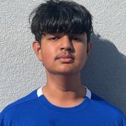 Sagar Shah mugshot