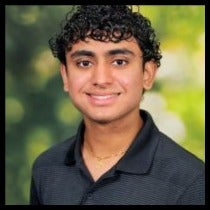 Aarav Chawla mugshot