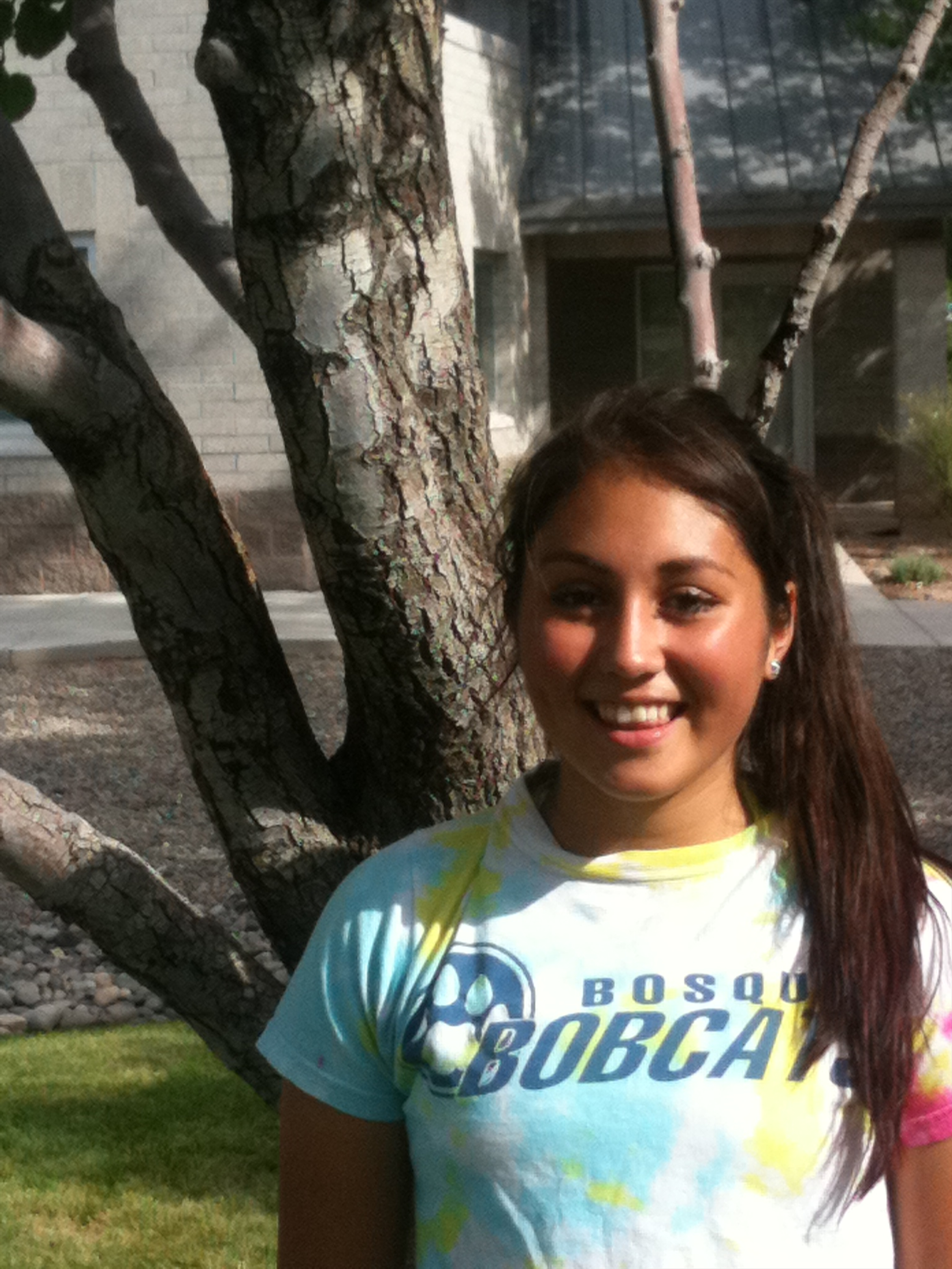 Alexandria Cruz mugshot