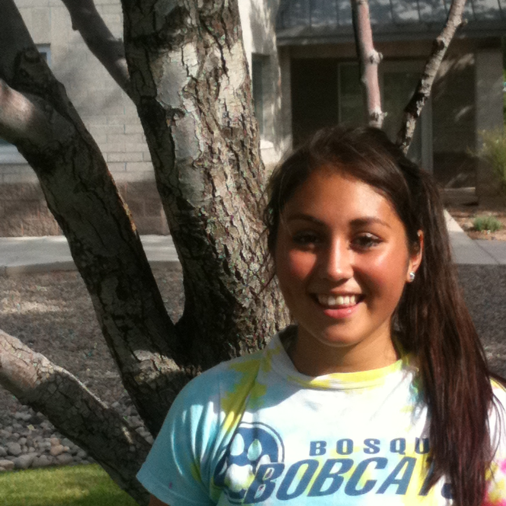 Alexandria Cruz mugshot