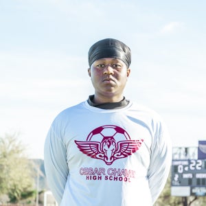 Patrick Muginareza mugshot