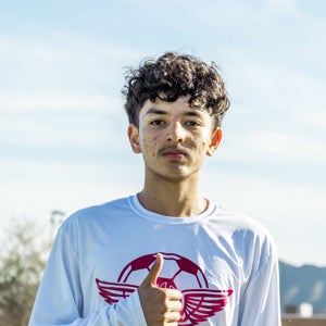 Mateo Garcia Alcaraz mugshot